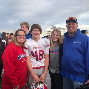 Meet your Posher, Larry